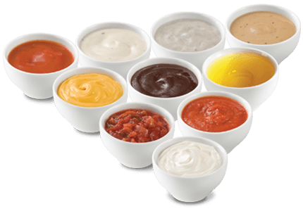 best sauces