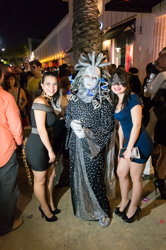 Halloween Pictures from Lincoln Road Hedonist / Shedonist