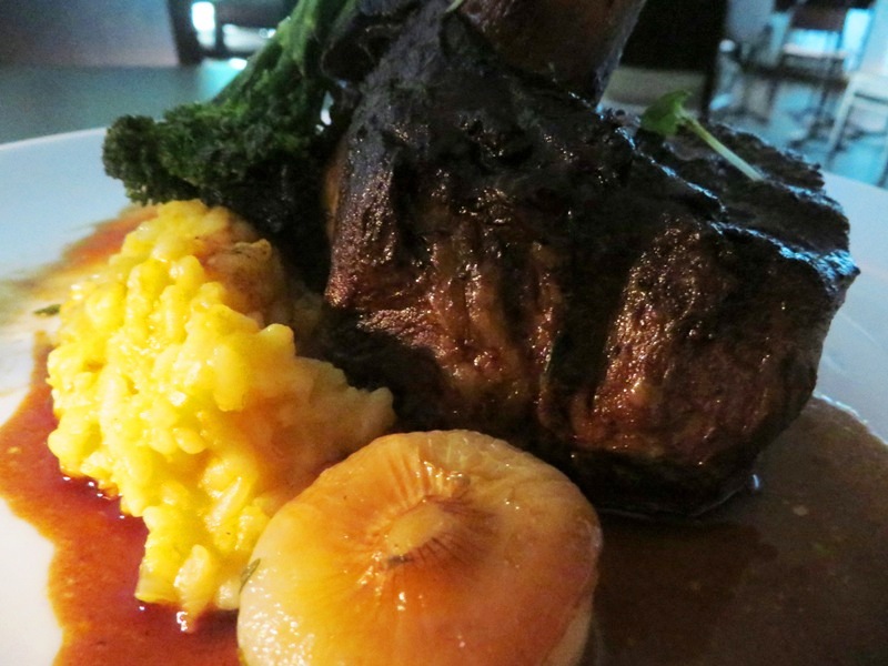 Osso Buco Pairings at Teds - YoungArts