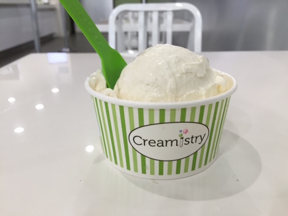 Creamistry brings innovation to the Ice Cream game - Hedonist / Shedonist