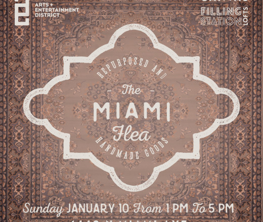 Miami flea