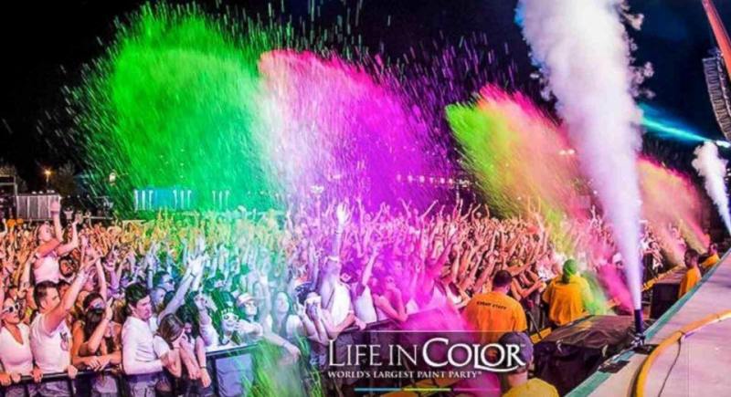 life in color miami 2016