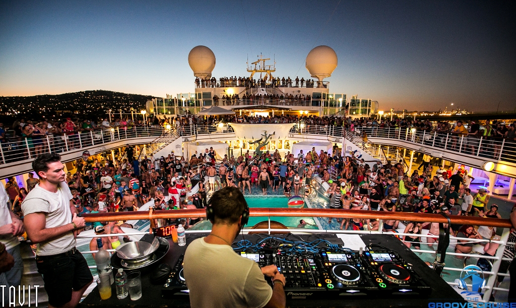 Groove Cruise Cabo Brings the Festival Life to Mexico Hedonist