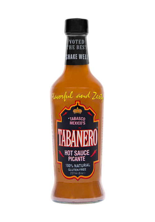 4th of July Gift Guide Tabanero Hot Sauce