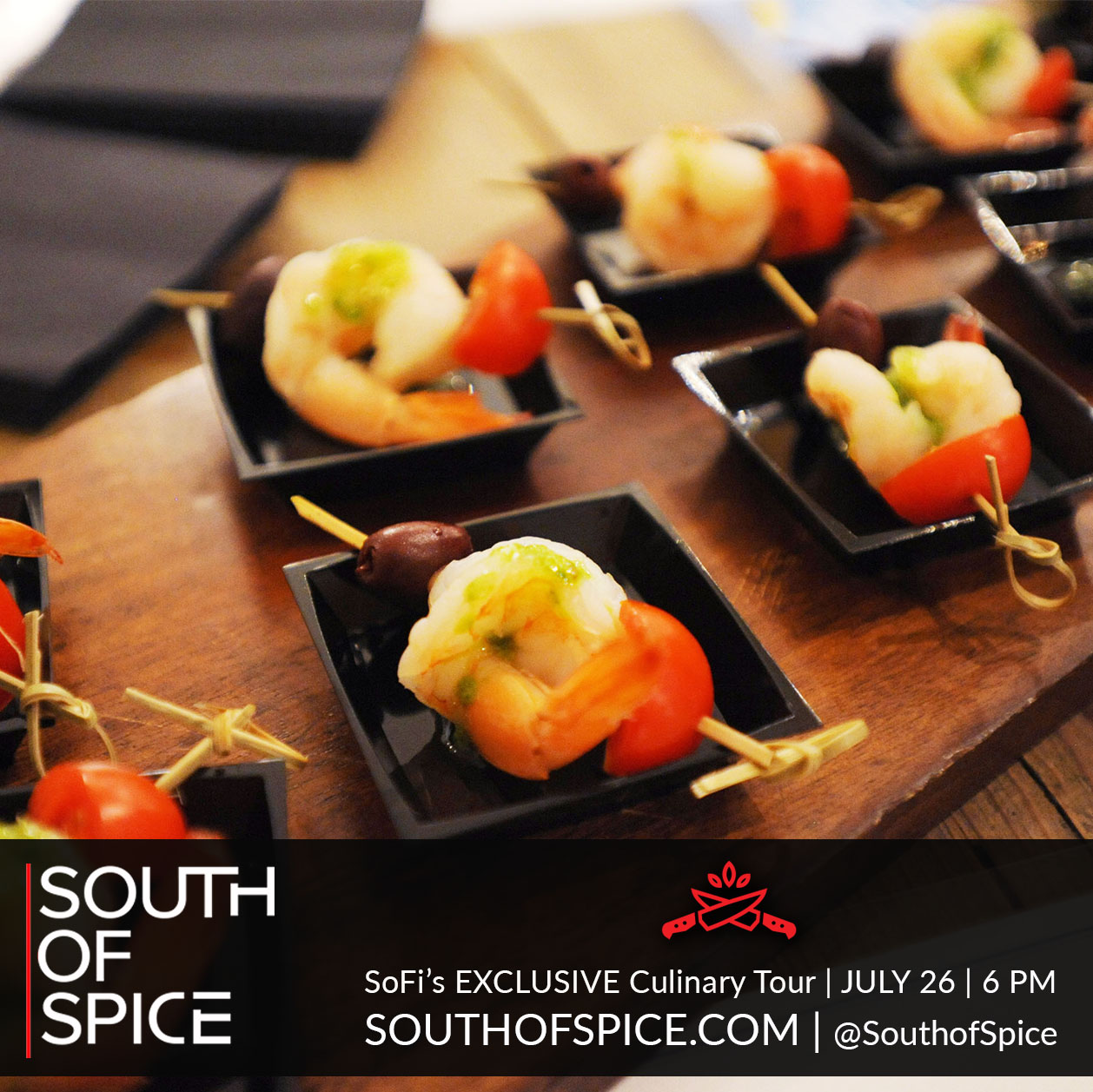 south of spice 2016