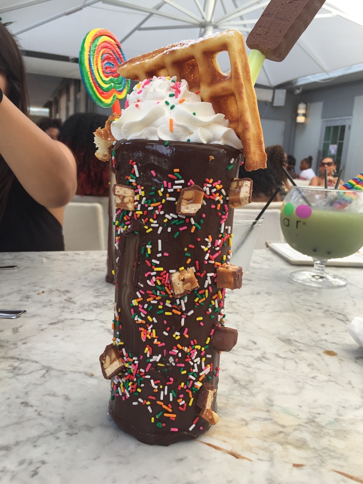 Sugar Factory Miami Beach Brunch Review Hedonist Shedonist