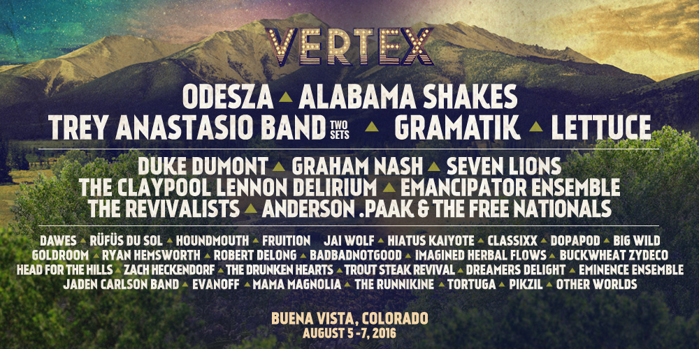 Vertex Festival