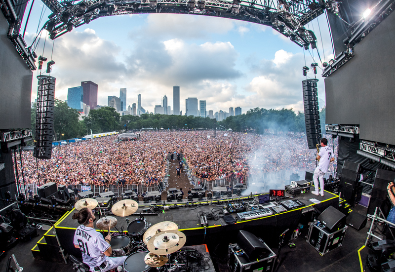 Lollapalooza Pictures