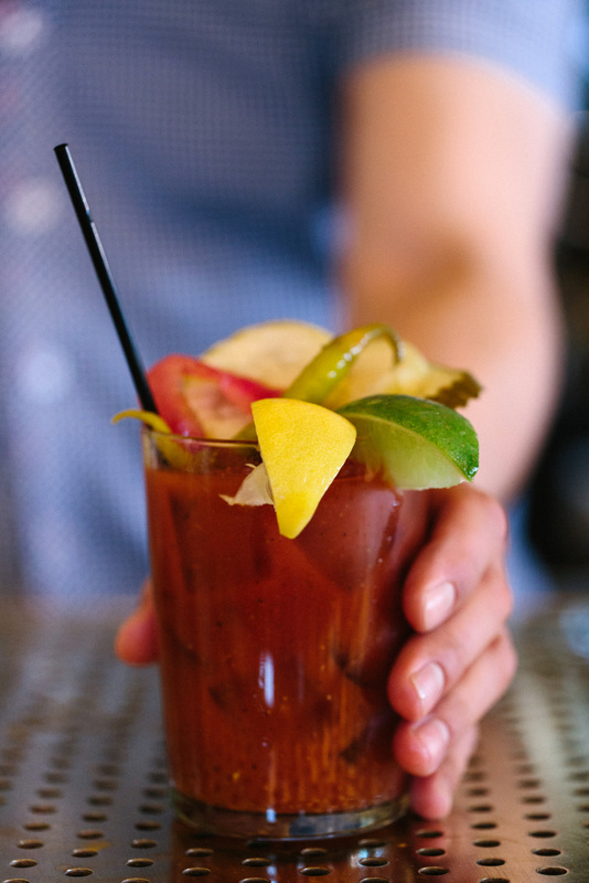 The Publican Bloody Mary - Aysegul D. Sanford