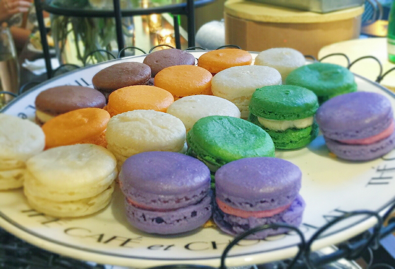 Toni Patisserie and Cafe Macarons