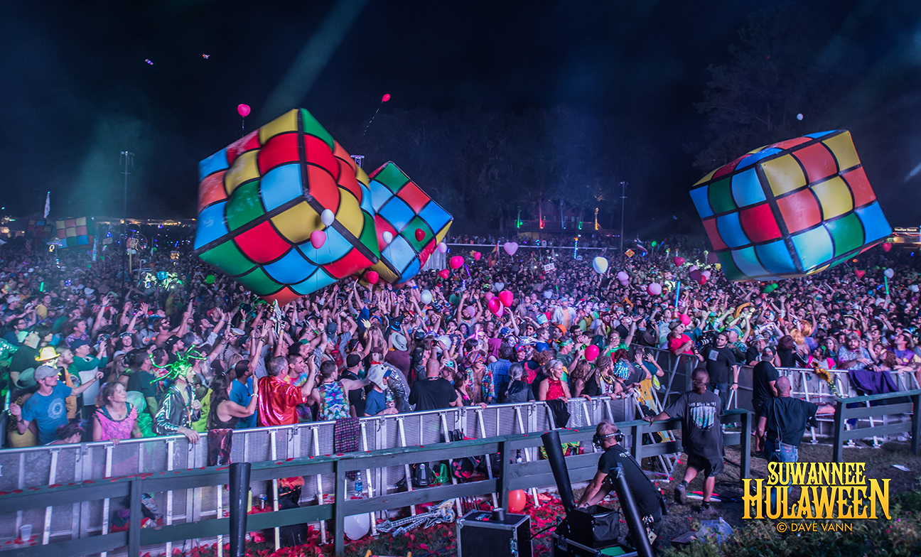 Hulaween 2018 Drops Best Festival Lineup of the Year - Hedonist / Shedonist