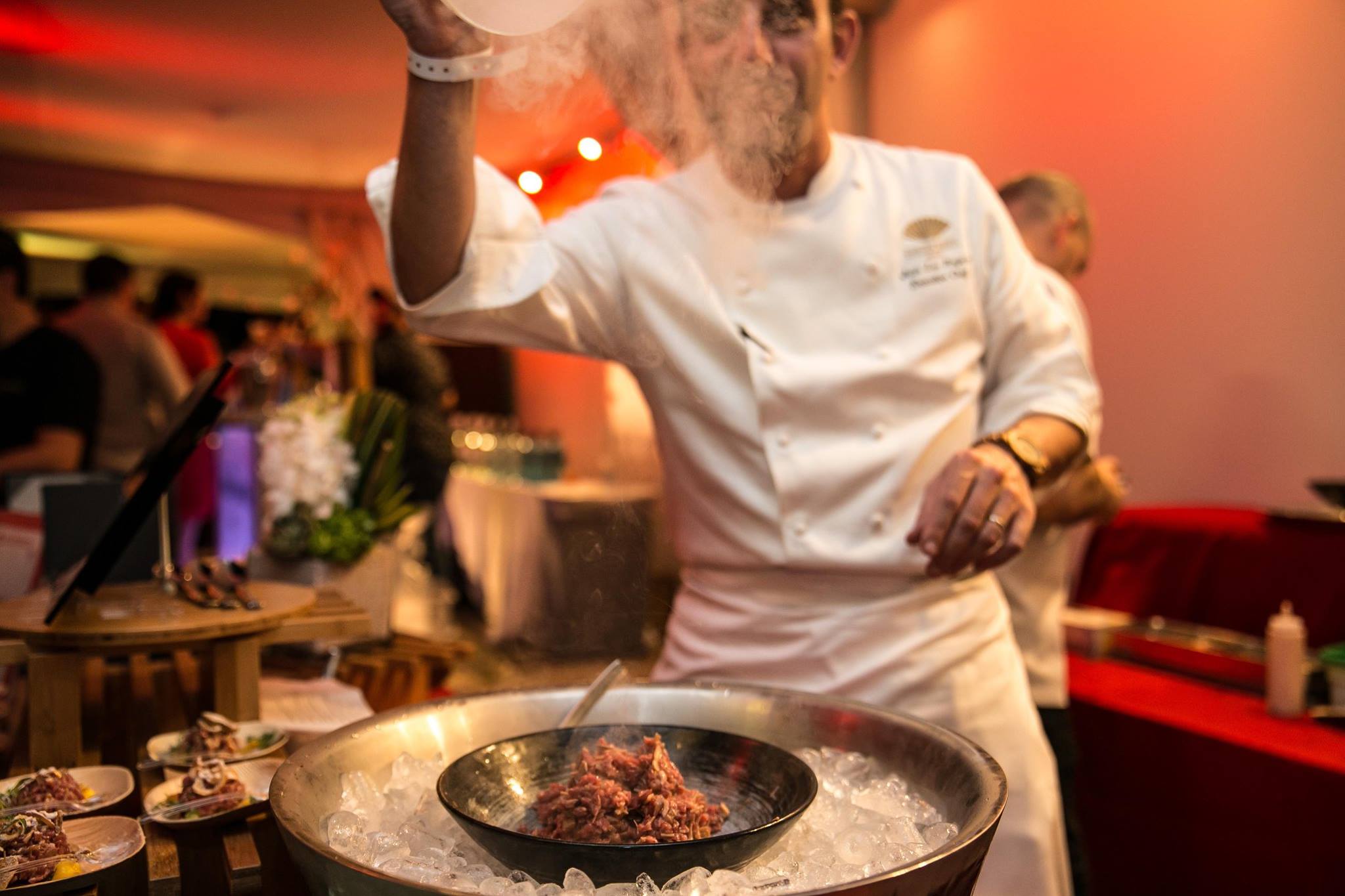 Miami’s 7th Annual LUCKYRICE Grand Feast hosted by Chef Paul Qui and Bombay Sapphire EAST Gin