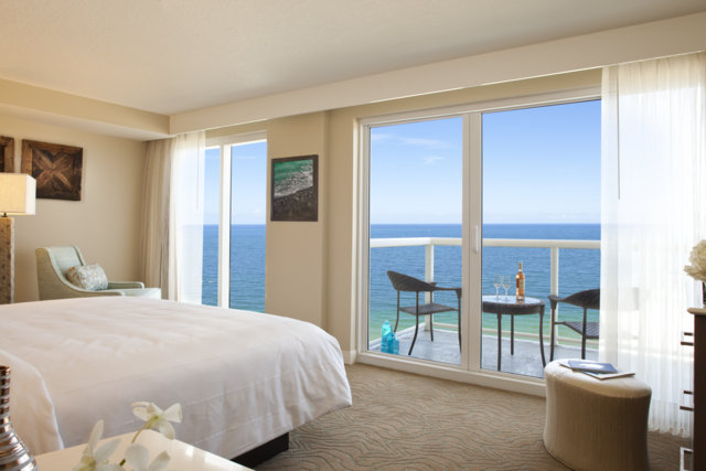 The Ft. Lauderdale Marriott Pompano Beach Resort & Spa