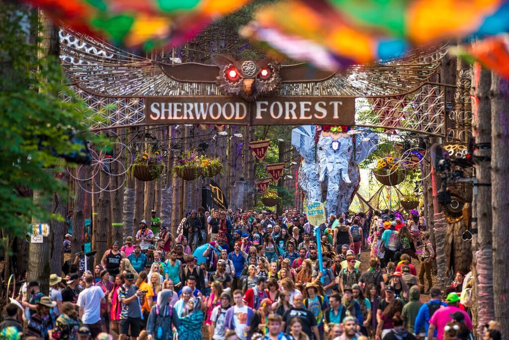 Electric Forest Weekend 1 Review