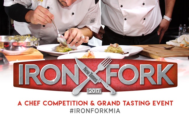 Iron Fork 2017