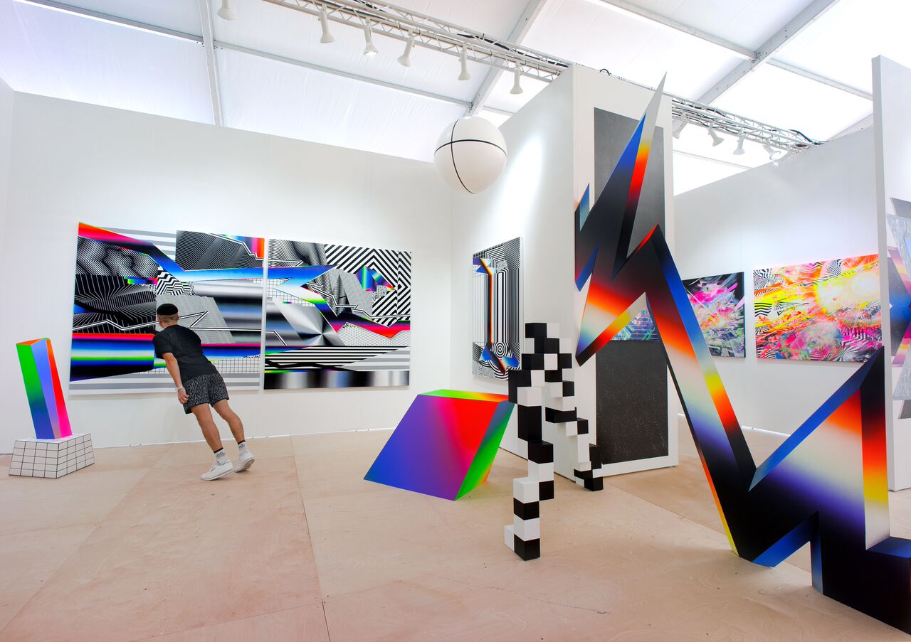 Art Basel Miami Beach Will go Virtual this Year, But Design Miami runs