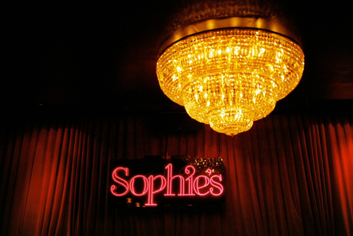 Sophie's bar