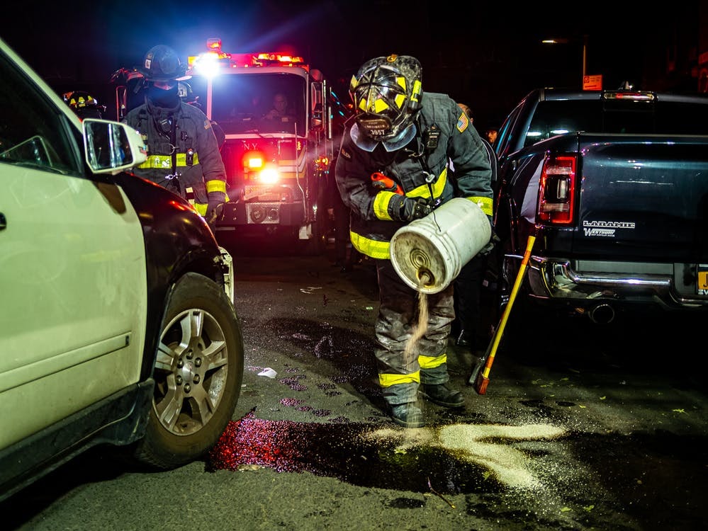 injured car accident