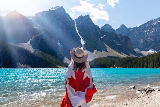 canada traveling