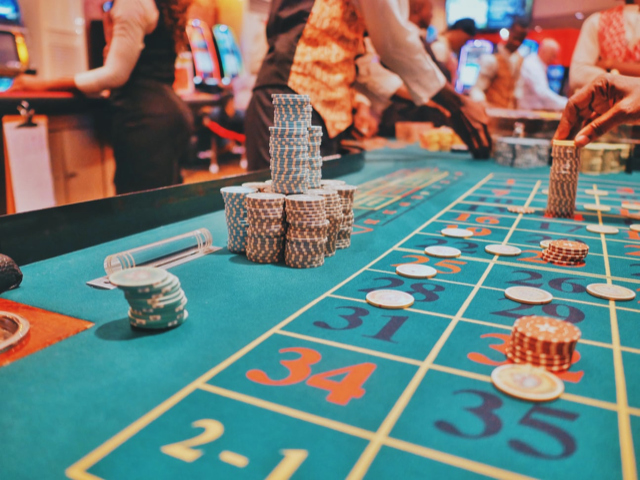 5 Easy Ways You Can Turn casino Into Success